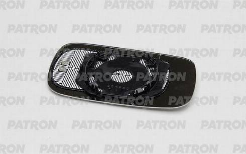 Patron PMG3426G04 - Зеркальное стекло, наружное зеркало avtokuzovplus.com.ua