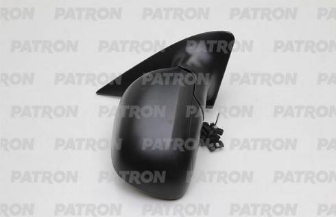 Patron PMG3501M02 - Наружное зеркало avtokuzovplus.com.ua