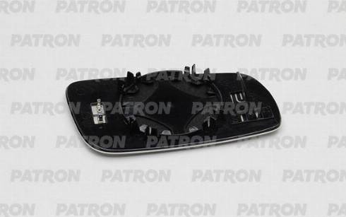 Patron PMG3505G03 - Зеркальное стекло, наружное зеркало avtokuzovplus.com.ua