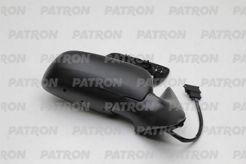 Patron PMG3505M08 - Наружное зеркало avtokuzovplus.com.ua