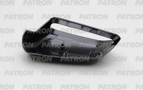 Patron PMG3506C02 - Корпус, зовнішнє дзеркало autocars.com.ua