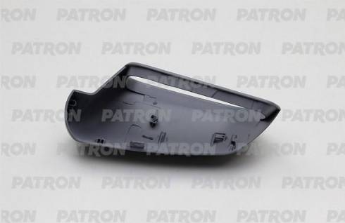 Patron PMG3506C04 - Корпус, зовнішнє дзеркало autocars.com.ua