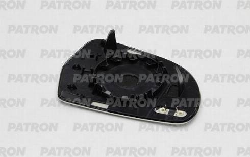 Patron PMG3507G04 - Дзеркальне скло, зовнішнє дзеркало autocars.com.ua