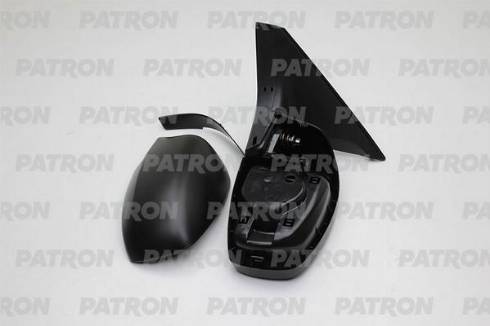 Patron PMG3703M01 - Наружное зеркало avtokuzovplus.com.ua