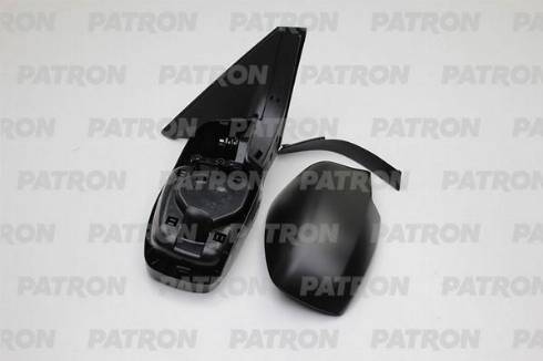 Patron PMG3703M02 - Наружное зеркало avtokuzovplus.com.ua