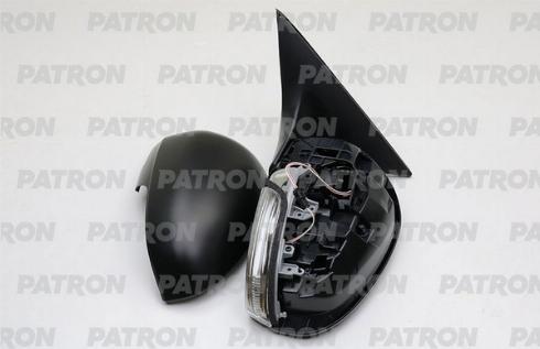 Patron PMG3907M17 - Наружное зеркало avtokuzovplus.com.ua