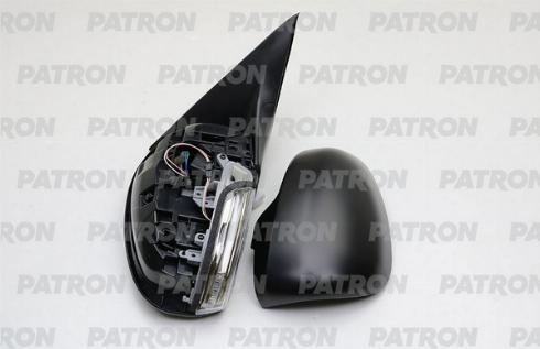 Patron PMG3907M18 - Наружное зеркало avtokuzovplus.com.ua