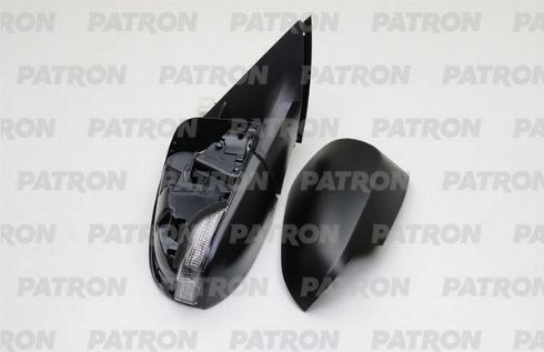 Patron PMG3945M20 - Зовнішнє дзеркало autocars.com.ua