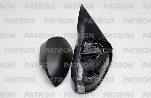 Patron PMG3945M23 - Зовнішнє дзеркало autocars.com.ua