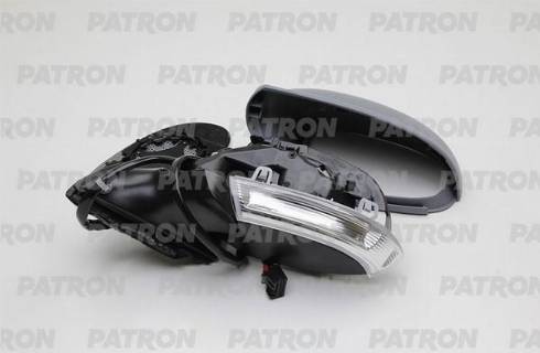 Patron PMG4005M01 - Зовнішнє дзеркало autocars.com.ua