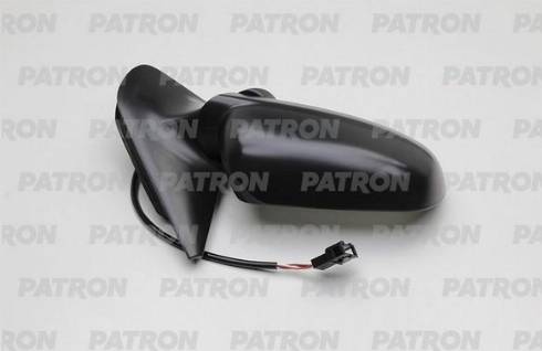 Patron PMG4011M31 - Наружное зеркало avtokuzovplus.com.ua