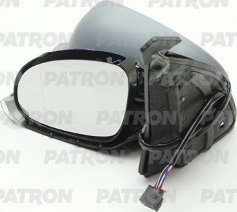 Patron PMG4012M03 - Наружное зеркало avtokuzovplus.com.ua