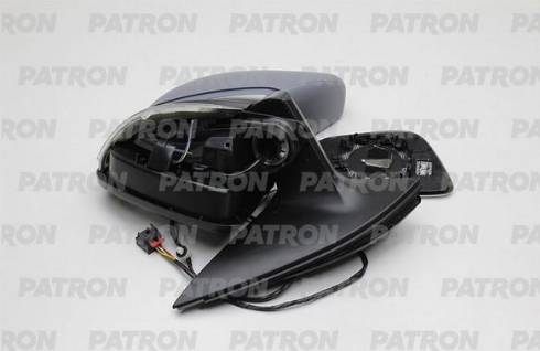 Patron PMG4013M12 - Наружное зеркало avtokuzovplus.com.ua