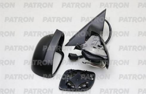 Patron PMG4019M03 - Наружное зеркало avtokuzovplus.com.ua