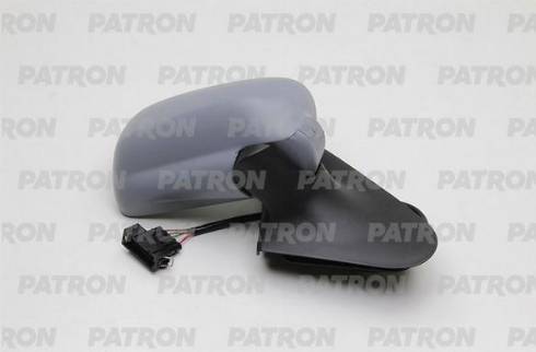 Patron PMG4027M04 - Наружное зеркало avtokuzovplus.com.ua