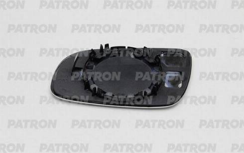 Patron PMG4029G02 - Дзеркальне скло, зовнішнє дзеркало autocars.com.ua