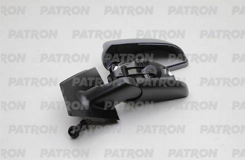 Patron PMG4030M03 - Наружное зеркало avtokuzovplus.com.ua