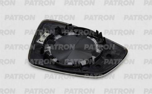 Patron PMG4032G03 - Зеркальное стекло, наружное зеркало avtokuzovplus.com.ua