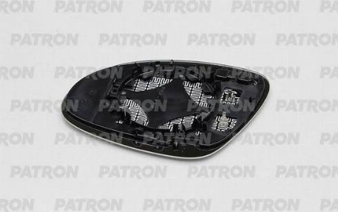 Patron PMG4042G02 - Зеркальное стекло, наружное зеркало avtokuzovplus.com.ua