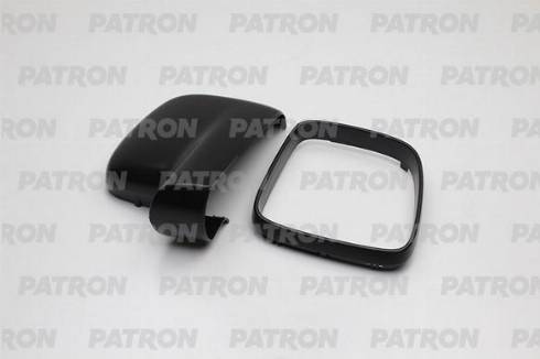 Patron PMG4047C01 - Корпус, наружное зеркало avtokuzovplus.com.ua