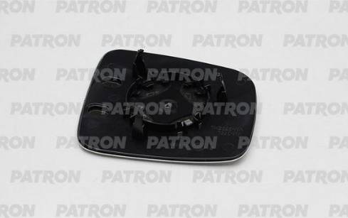 Patron PMG4047G01 - Дзеркальне скло, зовнішнє дзеркало autocars.com.ua