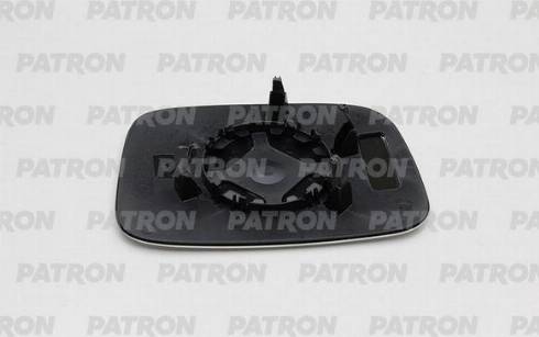 Patron PMG4047G02 - Зеркальное стекло, наружное зеркало avtokuzovplus.com.ua