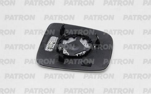 Patron PMG4047G03 - Зеркальное стекло, наружное зеркало avtokuzovplus.com.ua