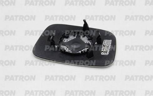 Patron PMG4047G04 - Зеркальное стекло, наружное зеркало avtokuzovplus.com.ua