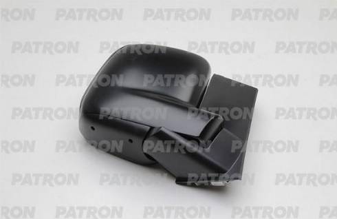 Patron PMG4047M02 - Зовнішнє дзеркало autocars.com.ua