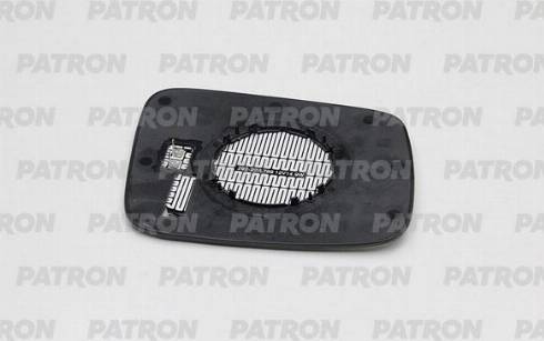 Patron PMG4050G05 - Зеркальное стекло, узел стекла avtokuzovplus.com.ua