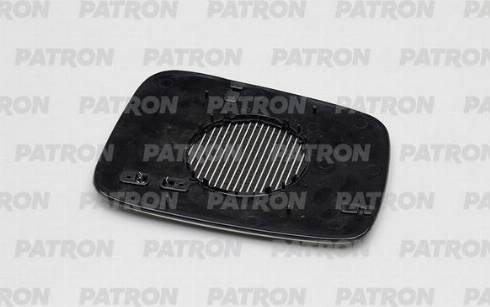 Patron PMG4050G06 - Зеркальное стекло, наружное зеркало avtokuzovplus.com.ua