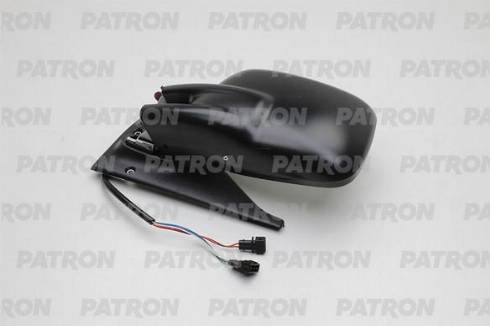 Patron PMG4050M06 - Наружное зеркало avtokuzovplus.com.ua