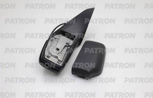 Patron PMG4118M04 - Зовнішнє дзеркало autocars.com.ua