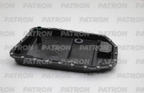 Patron POC035 - Масляний піддон, автоматична коробка передач autocars.com.ua