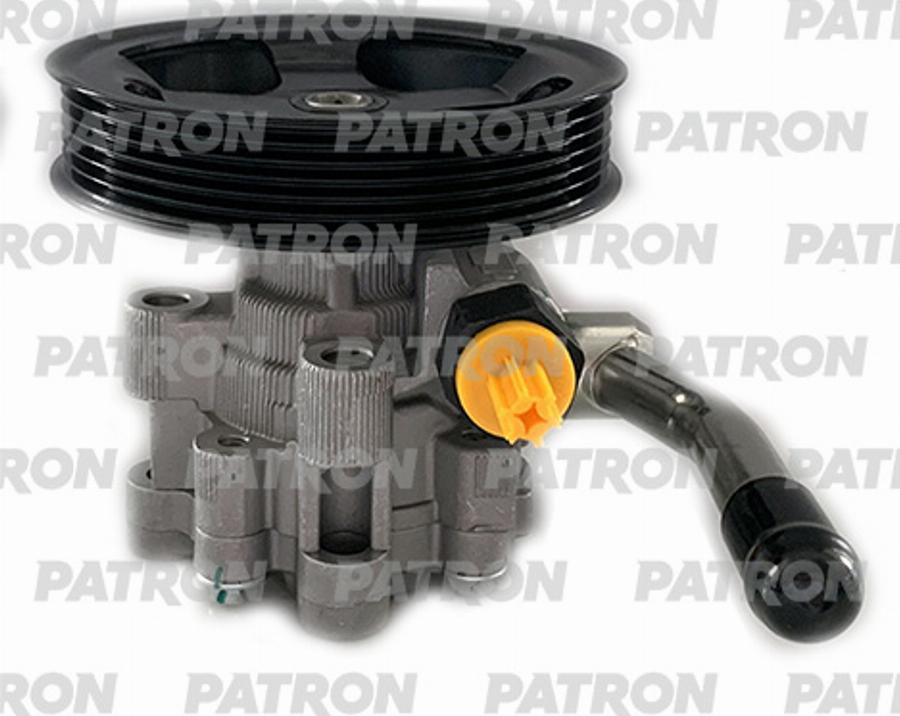 Patron PPS1180 - Гідравлічний насос, рульове управління, ГУР autocars.com.ua