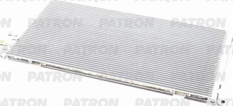 Patron PRS1200 - Конденсатор кондиционера avtokuzovplus.com.ua