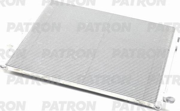 Patron PRS1405 - Конденсатор, кондиціонер autocars.com.ua