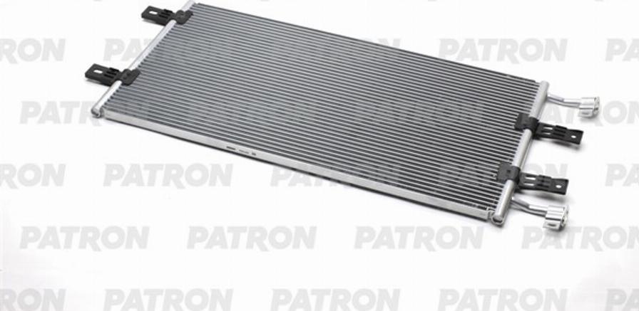 Patron PRS1456 - Конденсатор кондиционера avtokuzovplus.com.ua