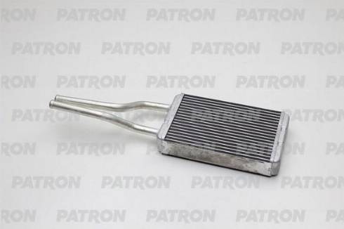 Patron PRS2148 - Теплообмінник, опалення салону autocars.com.ua