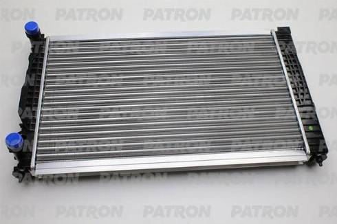 Patron PRS3007 - Радіатор, охолодження двигуна autocars.com.ua