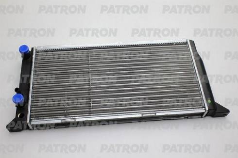 Patron PRS3017 - Радиатор, охлаждение двигателя avtokuzovplus.com.ua