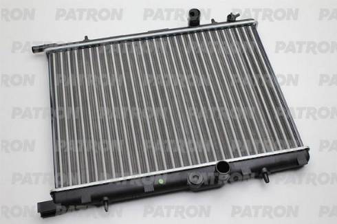Patron PRS3034 - Радиатор, охлаждение двигателя autodnr.net