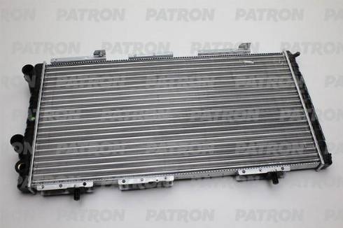 Patron PRS3042 - Радиатор, охлаждение двигателя avtokuzovplus.com.ua