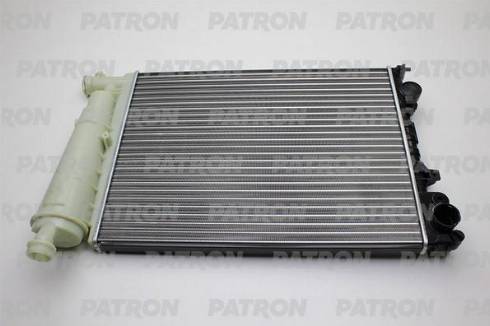 Patron PRS3045 - Радіатор, охолодження двигуна autocars.com.ua