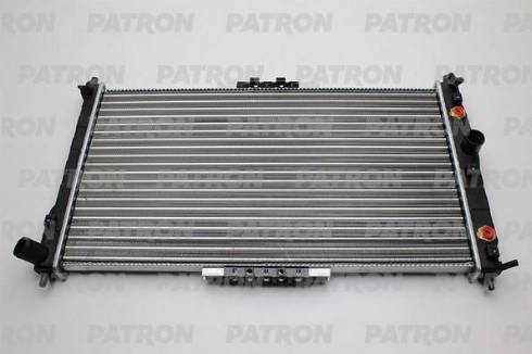 Patron PRS3051 - Радіатор, охолодження двигуна autocars.com.ua