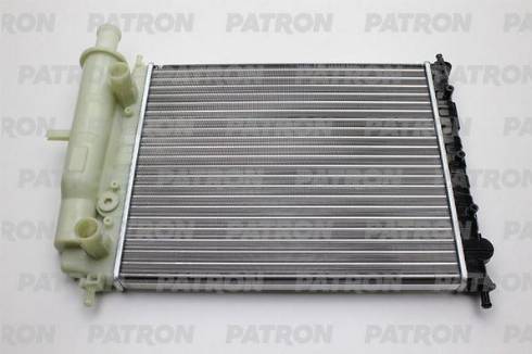 Patron PRS3058 - Радиатор, охлаждение двигателя avtokuzovplus.com.ua