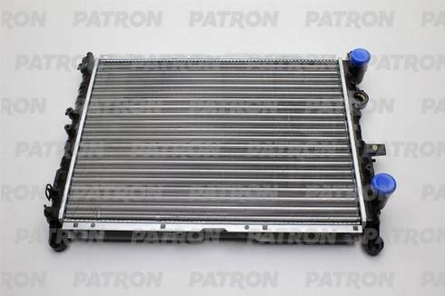 Patron PRS3062 - Радіатор, охолодження двигуна autocars.com.ua