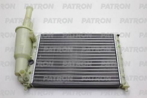 Patron PRS3064 - Радиатор, охлаждение двигателя avtokuzovplus.com.ua