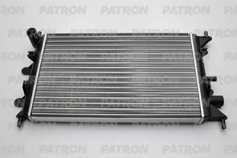 Patron PRS3082 - Радіатор, охолодження двигуна autocars.com.ua