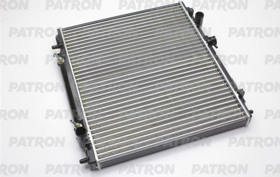 Patron PRS3133 - Радіатор, охолодження двигуна autocars.com.ua